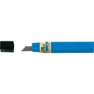 Pentelové grafity, 0,7 mm, HB, 12 grafitov