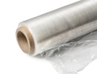 STRETCH TRANSPARENTNÁ FÓLIA XL ČIERA