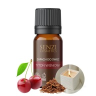 Vonný olej sviečok na sviečky 10ml TABAK a ČEREŠŇA