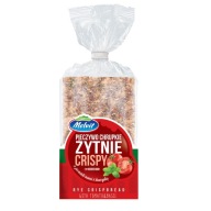 Melvit Chrumkavý ražný s paradajkami a bazalkou 130 g