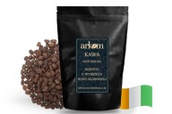 Prírodná káva Robusta z Pobrežia Slonoviny 100g