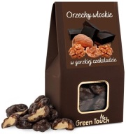 Vlašské orechy v horkej čokoláde 100g
