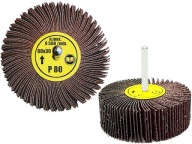 BRÚSNY KOTOÚČ S KLAPKOVOU BRÚSOU NA STOPKE PRE VŔTAČKU 80x30 GR. 80 PL