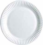 Pol-Mak taniere biele 23 cm 20 ks.