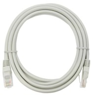 LAN KÁBEL UTP cat.6 PATCHCORD RJ45 - 2m