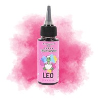 RUŽOVÉ tekuté FARBIVO na kreatívne hry, sliz, mydlo, kozmetika, 50 ml