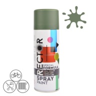 Univerzálna emailová farba khaki olivová 400ml