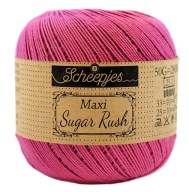 Šnúrka Scheepjes Maxi Sugar Rush - 251 ruža