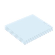 Vogelmann Ochranné PVC sklo 93x115mm (5ks)