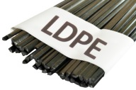 Materiál Plastové spojivo LDPE trojuholník 4mm 50g