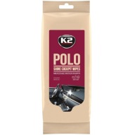 OCHRANNÉ Utierky K2 POLO PRE KOKPIT A INTERIÉR