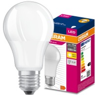 E27 A60 LED žiarovka 10W = 75W 3000K 1055lm OSRAM