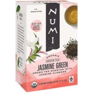 NUMI zelený čaj Jasmine Green bio BIO