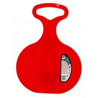 Plastové sane, Prosperplast free, apple red slide, dupolot slide