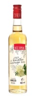 Sirup z kvetov bazy čiernej, prírodná šťava, 400 ml