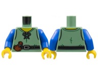 LEGO Tors Hrad Roľník Roľník 973pb4839c01