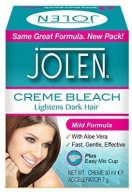 Verzia pre citlivú pokožku JOLEN Hair Lightener