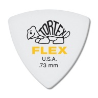 Trsátko gitarové Dunlop Tortex Flex Triangle .73mm