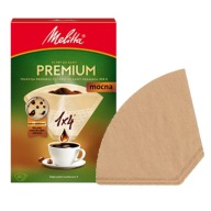 Papierové filtre na kávu Melitta Premium 80 ks