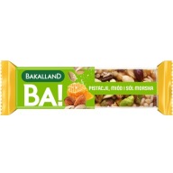 BAKALLAND BA! Pistáciový med a morská soľ, 30g