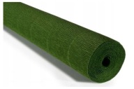 TALIANSKY RIPPOVANY CREPIN 50x250 180g TMAVO ZELENY 591