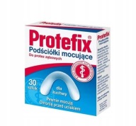 PROTEFIX Mandibular fixačné podložky, 30 ks.