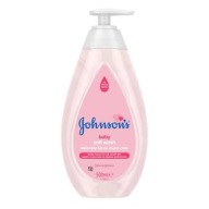JOHNSON'S Baby Jemný gél na umývanie tela, 500 ml