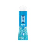 Intímny gélový lubrikant Durex Tingling, ktorý uvoľňuje vzrušenie a mravčenie