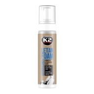 K2 penová čistiaca pena na kožu 200 ml