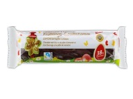 Goldora Baumstamm Zartb. marcipán s nugátom v tmavej čokoláde 100g