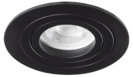 Stropné bodové svietidlo SEIDY CT-DTO50-B/M