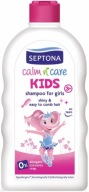 Septona detský šampón pre dievčatá a deti 500 ml