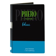 Feromóny Parfumy pre mužov PHERO MASTER Blue /1 ml/ muži