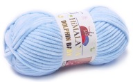 HIMALAYA HRUBÁ priadza DOLPHIN BABY BLUE 80306