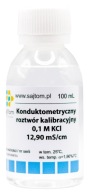 Kalibračný roztok meradla vodivosti 12,90 mS/cm TDS EC