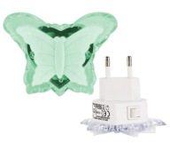 BUTTERFLY LED ZÁSUVNÁ LAMPA DUFFY 02251 IDEUS