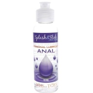 Análny análny lubrikant 100 ml - dokonalá hydratácia, Boss of Toys