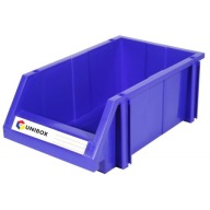 UNIBOX ÚLOŽNÝ BOX MODRÁ 250/155/110MM
