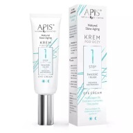 APIS NATURAL SLOW AGEING Očný krém KROK 1 Sviežosť a lesk 15ml