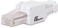 RJ45 modulárna zástrčka CAT.6 UTP cat.6 HAND 8p8c