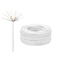 Kábel interkomu a alarmu YTDY 8x0,5mm