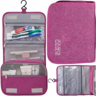 KOZMETICKÁ TAŠKA Závesná, skladacia, TRAVEL Organizer