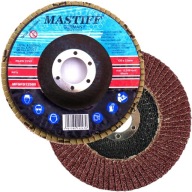 KLAPKOVÝ BRÚSNY KOTÚČ 125mm P120