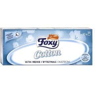 Utierky Foxy Cotton 10 ks