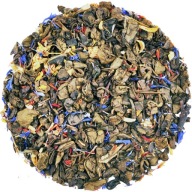 FLOWER BEACH Zelený čaj 50g KLIK