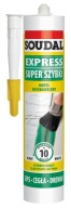 Akryl EXPRESS ACRYL biely 280 ml (137688) Soudal