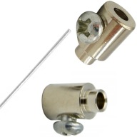 HRANICA KONCA ČASTI KOSAČKY OKRUHÁ 13mm