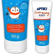 Apteo zimný krém, bezvodý, chráni pred vetrom a mrazom 50 ml