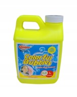 Tekutina na veľké mydlové bubliny, 500 ml fľaša