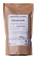 SLNEČNICOVÉ SEMIENKA MALÉ KLÍČKY 500g TORAF